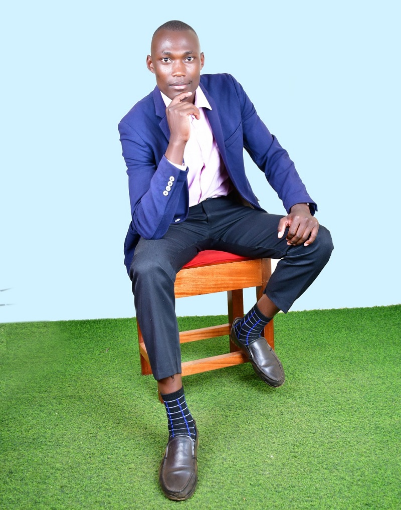 Kibaki Ibrahim James